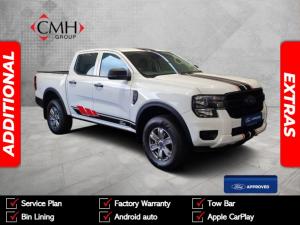 2024 Ford Ranger 2.0 SiT double cab XL auto