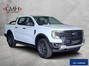 2024 Ford Ranger 2.0 BiTurbo double cab XLT 4x4