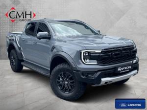 2024 Ford Ranger 3.0T V6 double cab Raptor 4WD