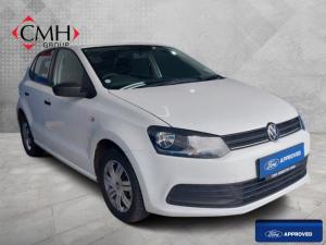 2023 Volkswagen Polo Vivo hatch 1.4 Trendline