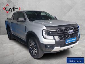 2023 Ford Ranger 2.0 SiT double cab XLT