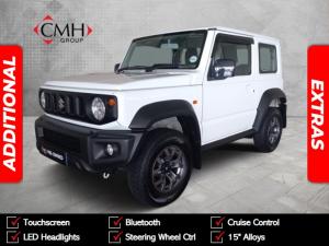 2021 Suzuki Jimny 1.5 GLX AllGrip 3-door auto