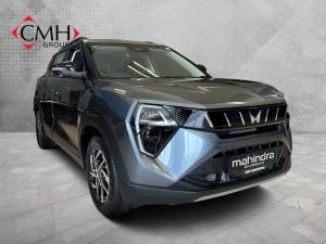 2024 Mahindra XUV 3XO 1.2T AX5 manual