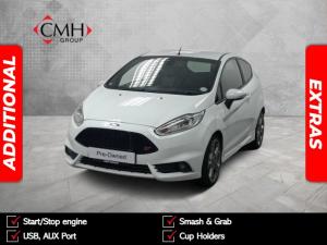 2017 Ford Fiesta ST