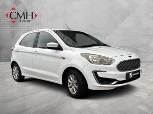 2021 Ford Figo hatch 1.5 Trend