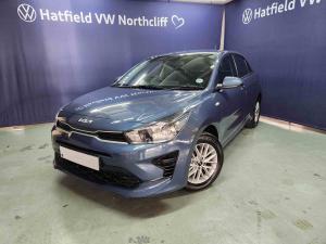 2022 Kia Rio hatch 1.4 LS auto