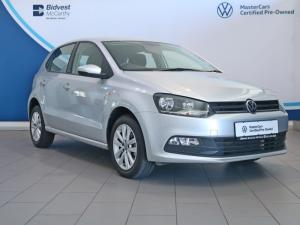 2023 Volkswagen Polo Vivo hatch 1.6 Comfortline auto