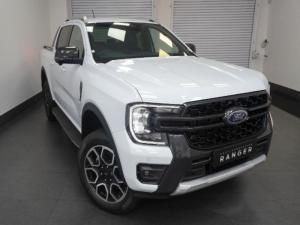 2024 Ford Ranger 3.0D V6 Wildtrak AWD automatic D/C