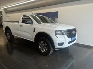 2024 Ford Ranger 2.0D XL HR 4X4 S/C