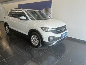 2021 Volkswagen T-CROSS 1.0 TSI Comfortline DSG