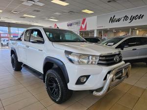 2017 Toyota Hilux 2.8 GD-6 RB RaiderE/CAB