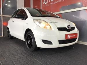 2009 Toyota Yaris T1 3-Door