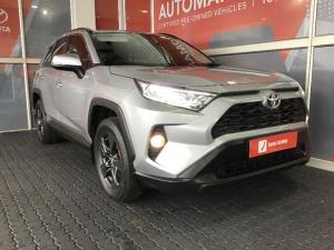 2019 Toyota RAV4 2.0 GX CVT