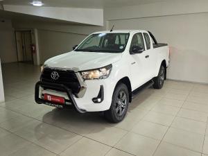 2022 Toyota Hilux 2.4 GD-6 RB Raider automaticE/CAB