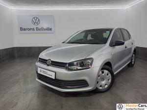 2021 Volkswagen Polo Vivo 1.4 Trendline