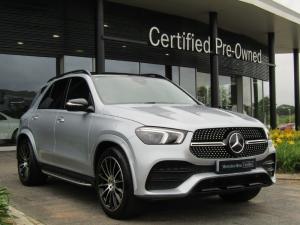 2023 Mercedes-Benz GLE 400d 4MATIC