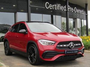 2021 Mercedes-Benz GLA 200 automatic