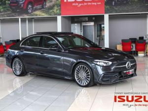 2023 Mercedes-Benz C-Class C200 Avantgarde