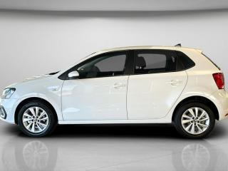 Volkswagen Polo Vivo hatch 1.4 Life