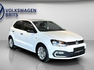 2024 Volkswagen Polo Vivo hatch 1.4