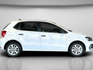 Volkswagen Polo Vivo hatch 1.4