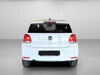 Volkswagen Polo Vivo hatch 1.4