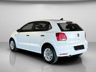 Volkswagen Polo Vivo hatch 1.4