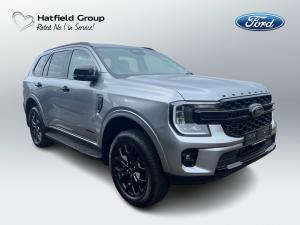 2024 Ford Everest 2.0 BiTurbo 4x4 Sport