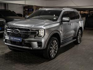 2024 Ford Everest 3.0TD V6 4WD Platinum