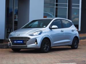 2022 Hyundai Grand i10 1.0 Fluid hatch manual