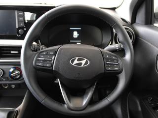 Hyundai Exter 1.2 Executive manual