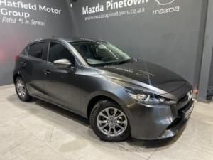 2024 Mazda Mazda2 1.5 Dynamic auto