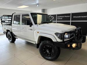 2022 Toyota Land Cruiser 79 4.0 V6 double cab