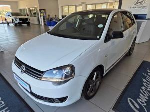 2016 Volkswagen Polo Vivo GP 1.6 GTS 5-Door