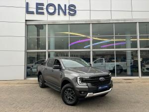 2023 Ford Ranger 2.0 SiT double cab XLT 4x4