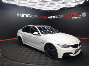 2015 BMW M3 M3 auto