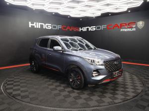 2022 Chery Tiggo 4 Pro 1.5T Elite auto (CVT)