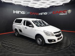 2017 Chevrolet Utility 1.4 (aircon+ABS)