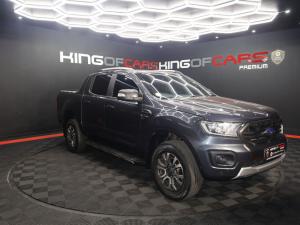 2019 Ford Ranger 2.0Bi-Turbo double cab Hi-Rider Wildtrak