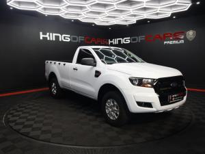 2018 Ford Ranger 2.2TDCi Hi-Rider XL auto