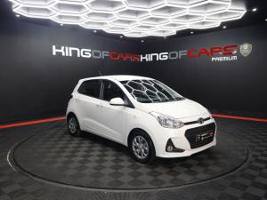 2018 Hyundai Grand i10 1.0 Motion