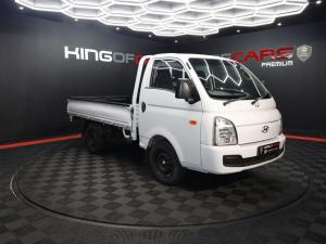 2020 Hyundai H-100 Bakkie 2.6D deck