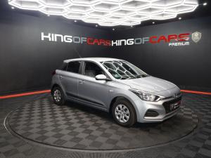 2019 Hyundai i20 1.2 Motion