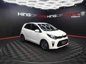 2021 Kia Picanto 1.2 Smart