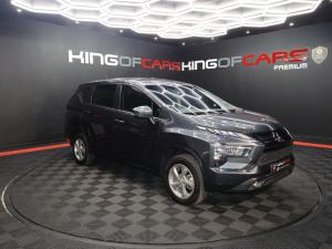 2022 Mitsubishi Xpander 1.5 manual