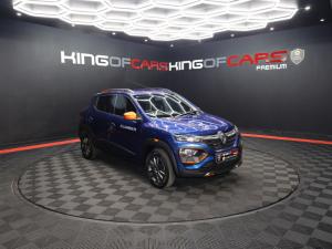 2021 Renault Kwid 1.0 Climber auto