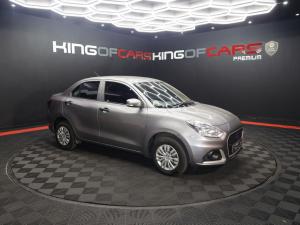 2022 Suzuki DZire 1.2 GA