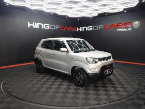 2020 Suzuki S-Presso 1.0 GL+ manual