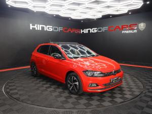 2018 Volkswagen Polo hatch 1.0TSI Comfortline