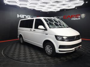 2018 Volkswagen Kombi 2.0TDI SWB Trendline Launch Edition auto